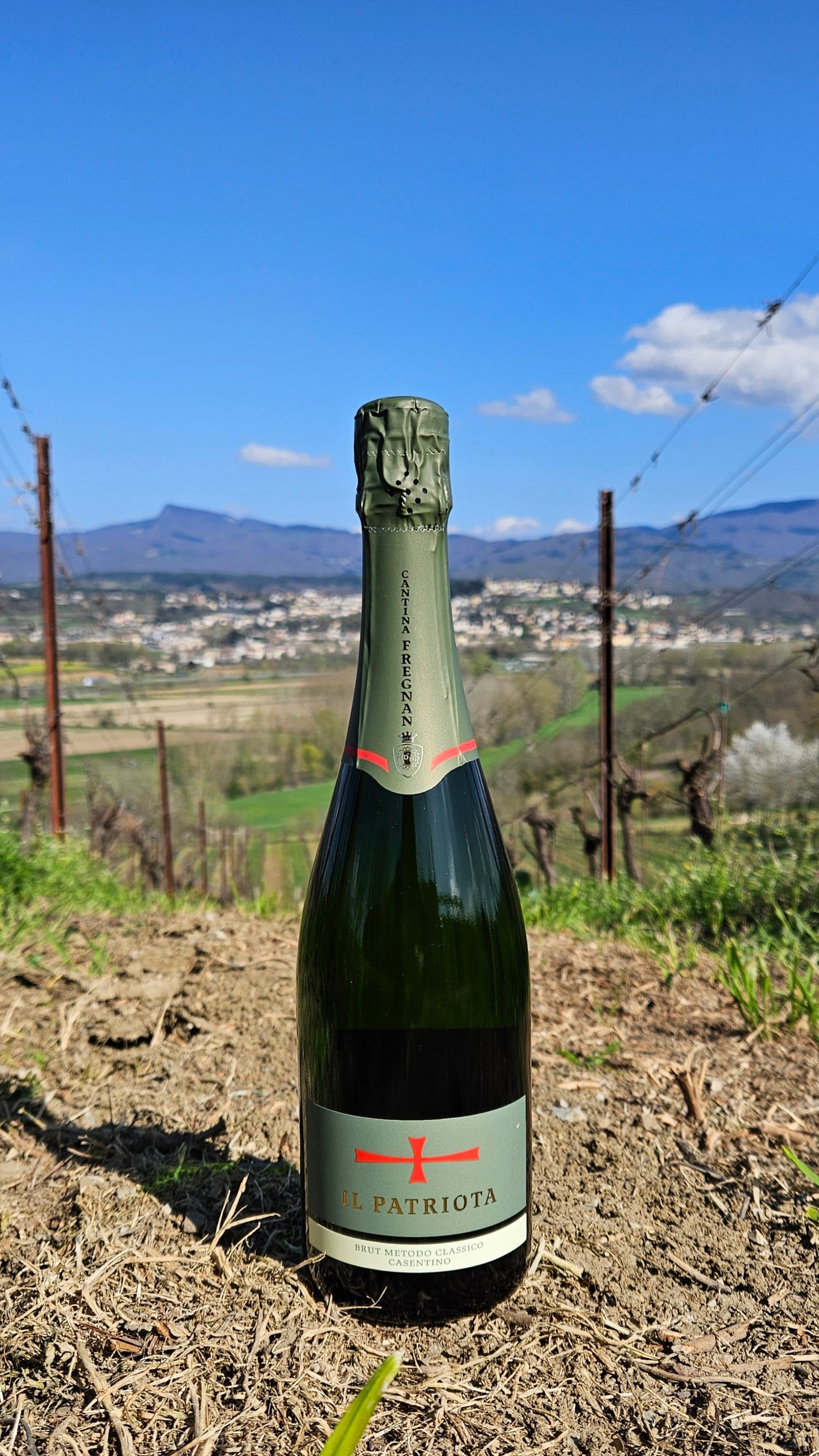 Metodo Classico Brut - Il Patriota 2022