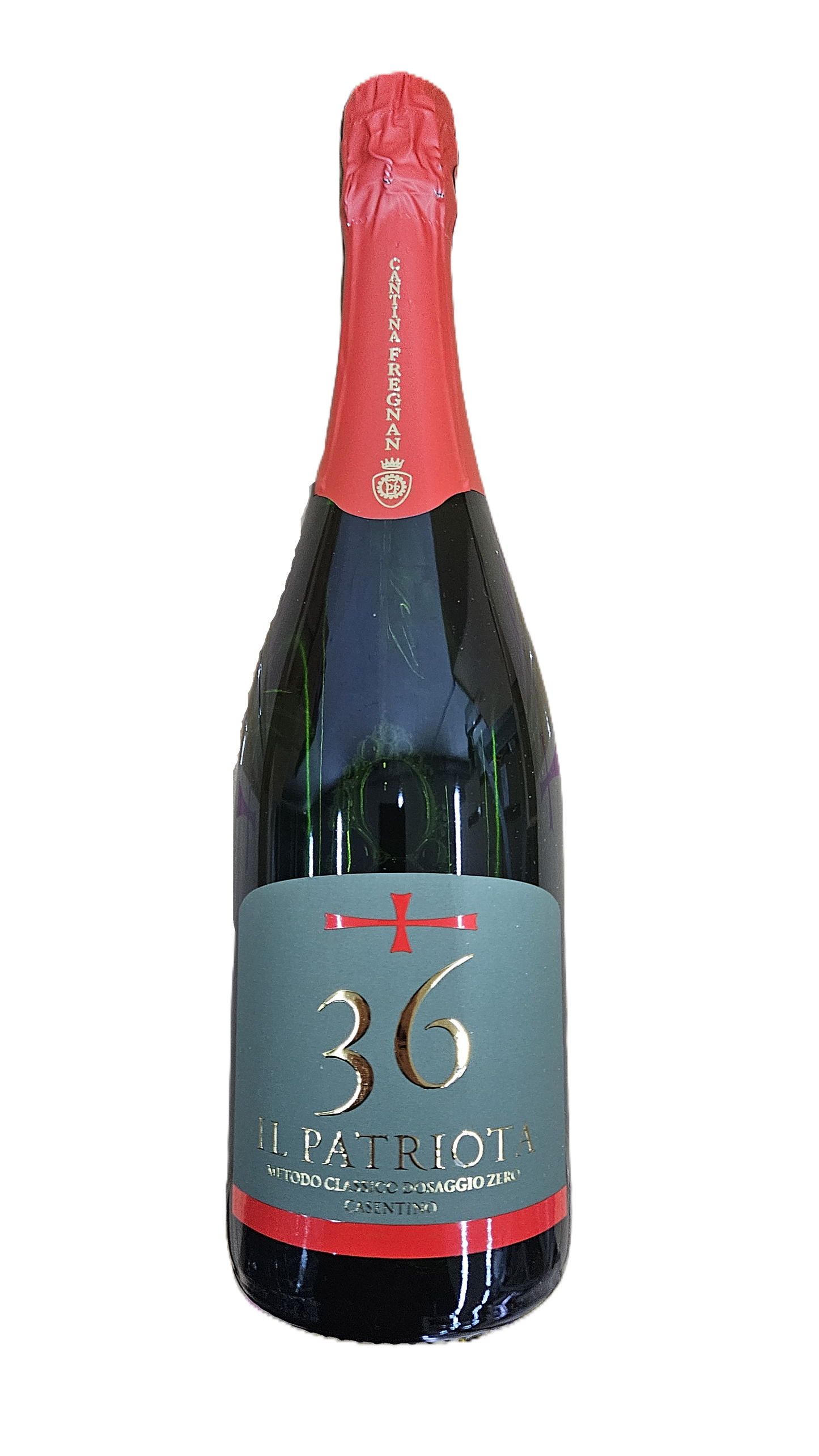 Metodo Classico dosaggio zero 36 - 2021