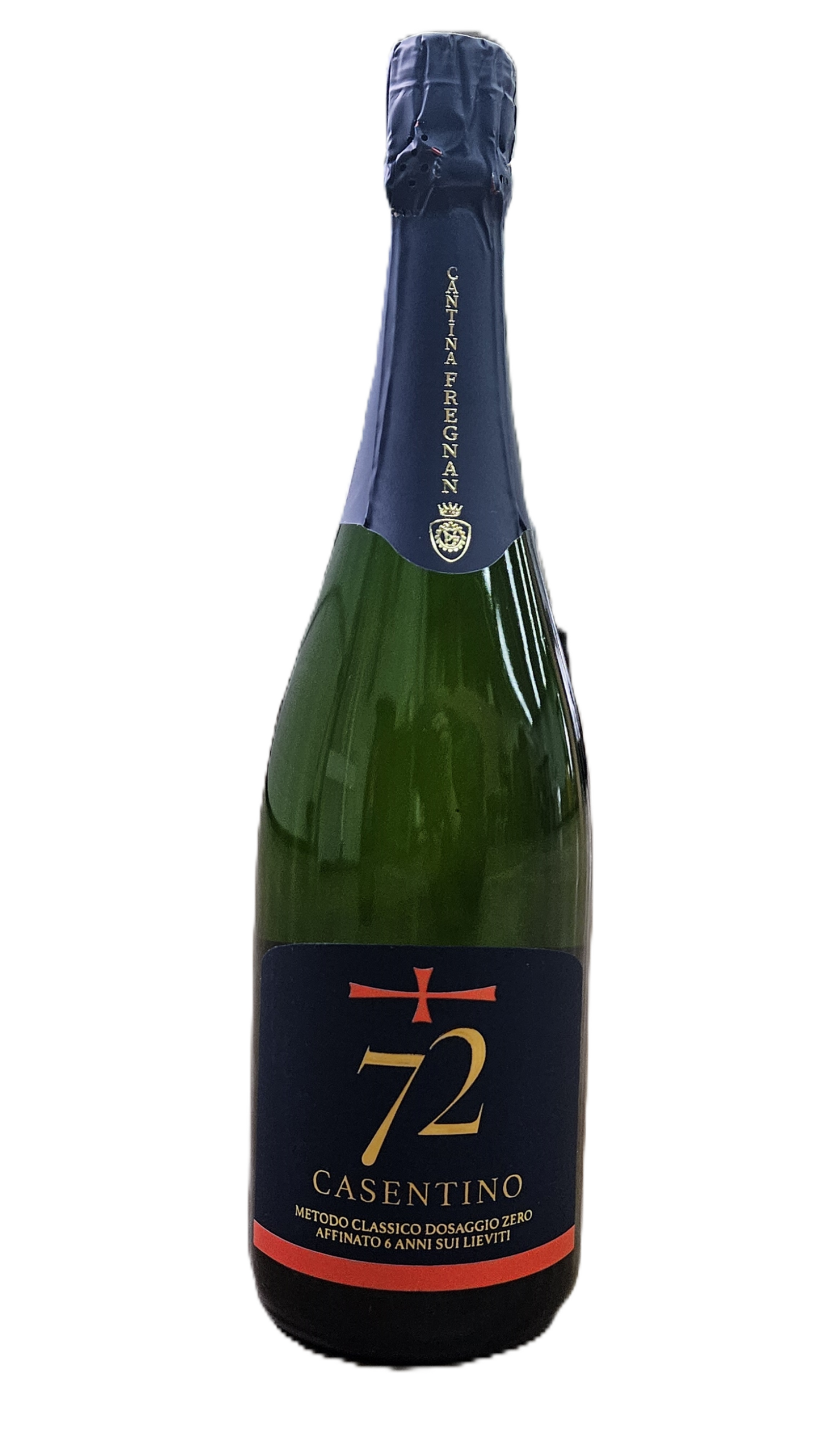 Metodo Classico Dosaggio zero 72 - 2018