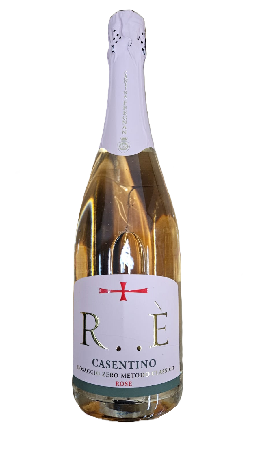 Metodo Classico dosaggio zero Rosè - 2022