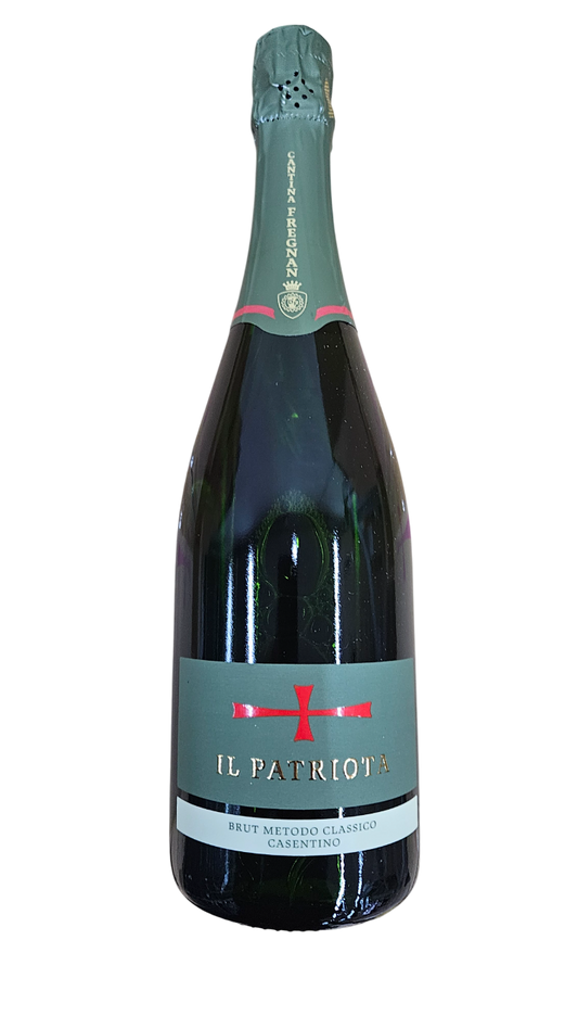 Metodo Classico Brut - Il Patriota 2022