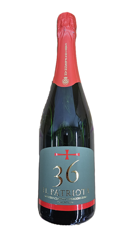 Metodo Classico dosaggio zero 36 - 2021
