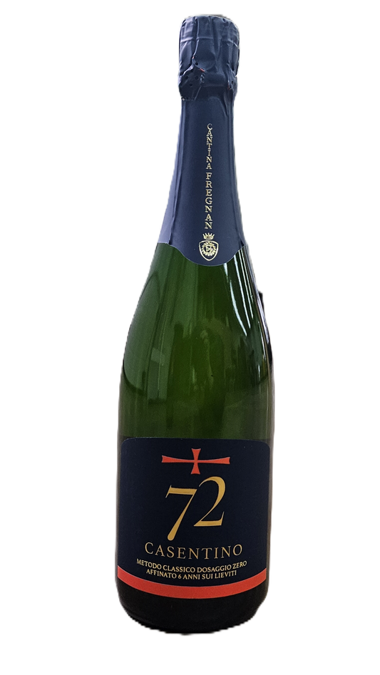 Metodo Classico Dosaggio zero 72 - 2018